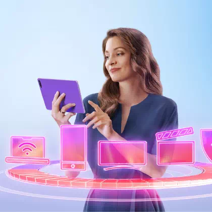 Комбо - единая связь Ростелеком для всех в&nbsp;посёлок Бакшеево (Московская область)