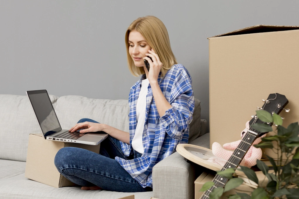 Переезд в новую квартиру в&nbsp;посёлок Бакшеево (Московская область)